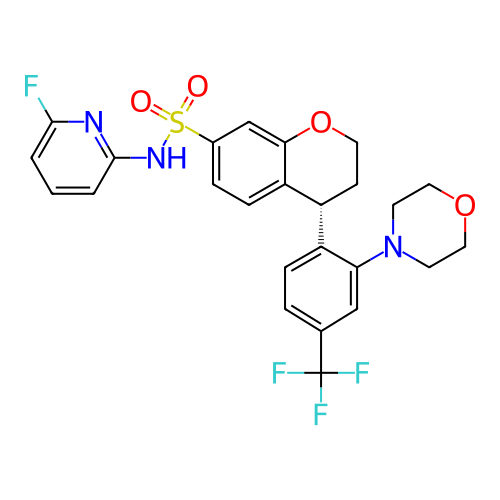 Chemical structure of BindingDB Monomer ID 371697