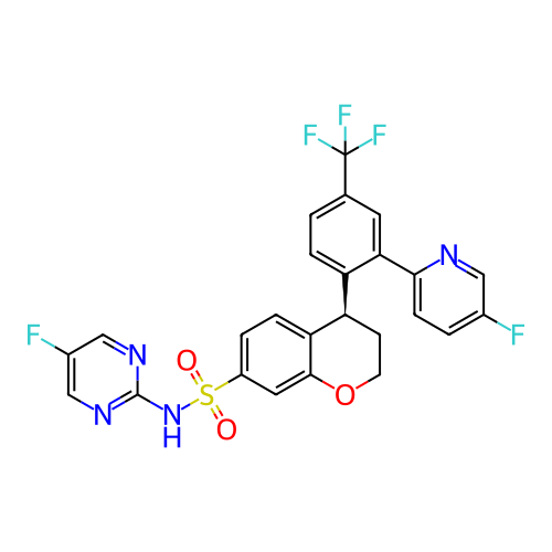 Chemical structure of BindingDB Monomer ID 371770