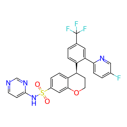 Chemical structure of BindingDB Monomer ID 371772
