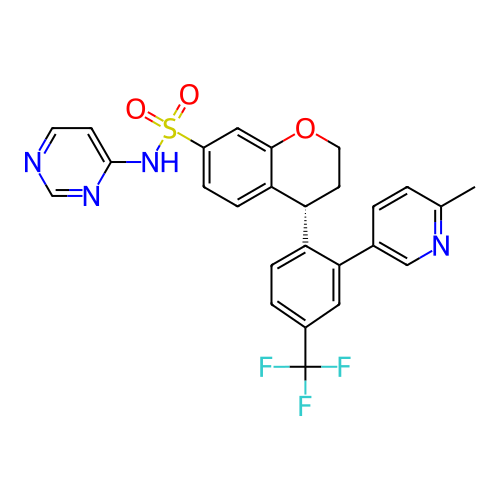 Chemical structure of BindingDB Monomer ID 371778
