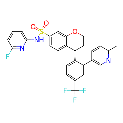 Chemical structure of BindingDB Monomer ID 371780