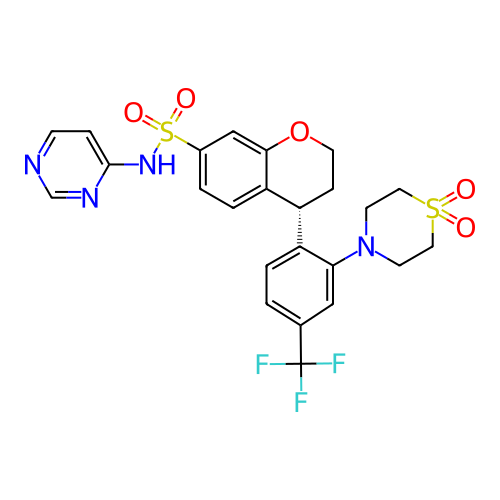Chemical structure of BindingDB Monomer ID 371811