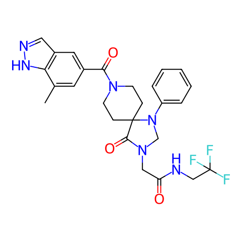Chemical structure of BindingDB Monomer ID 372139