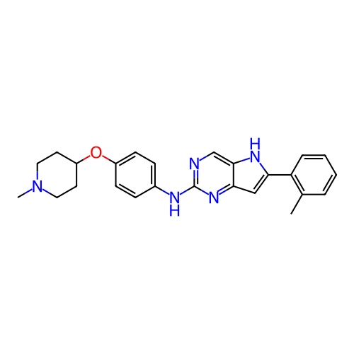 Chemical structure of BindingDB Monomer ID 372149