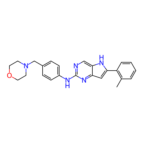 Chemical structure of BindingDB Monomer ID 372162
