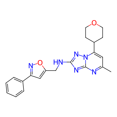 Chemical structure of BindingDB Monomer ID 372186