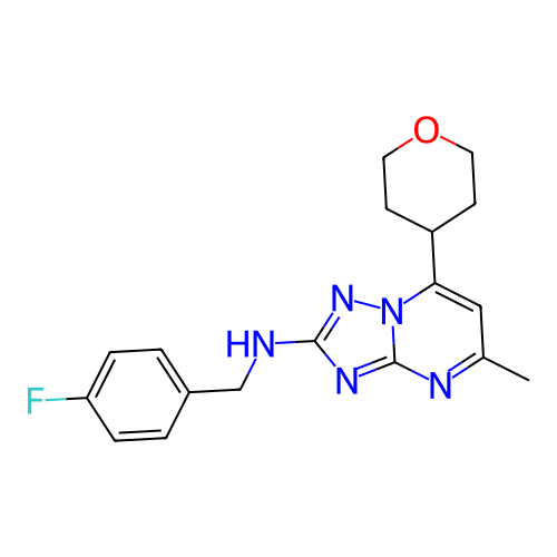 Chemical structure of BindingDB Monomer ID 372240