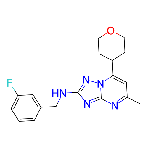 Chemical structure of BindingDB Monomer ID 372241