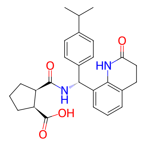 Chemical structure of BindingDB Monomer ID 372285