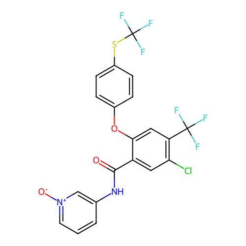 Chemical structure of BindingDB Monomer ID 372305