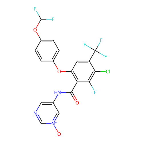 Chemical structure of BindingDB Monomer ID 372312