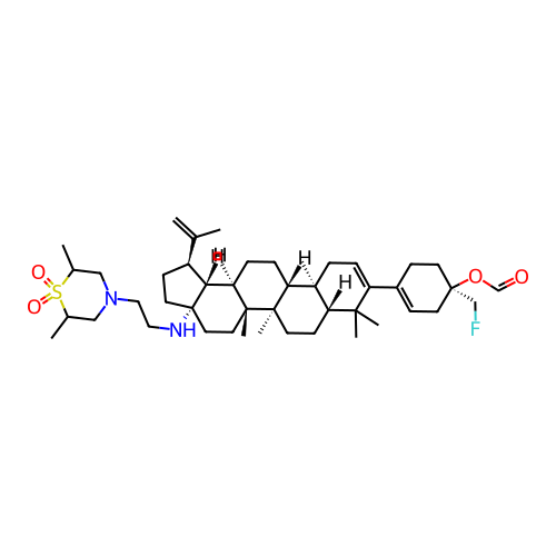 Chemical structure of BindingDB Monomer ID 372370