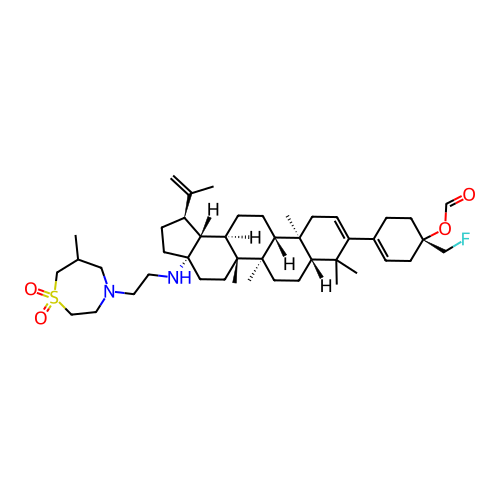 Chemical structure of BindingDB Monomer ID 372371