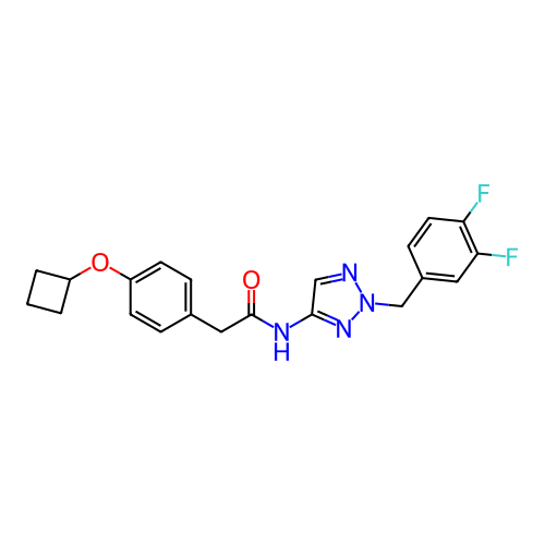 Chemical structure of BindingDB Monomer ID 372455