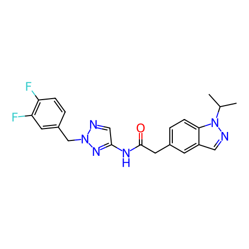 Chemical structure of BindingDB Monomer ID 372479