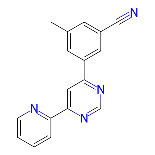 Chemical structure of BindingDB Monomer ID 372963