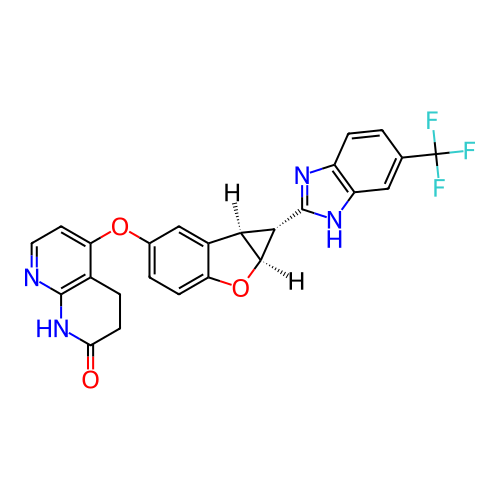 Chemical structure of BindingDB Monomer ID 372968