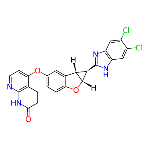 Chemical structure of BindingDB Monomer ID 372973