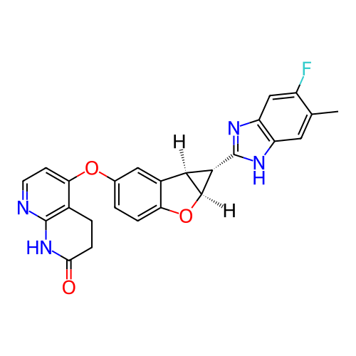 Chemical structure of BindingDB Monomer ID 372977