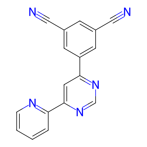 Chemical structure of BindingDB Monomer ID 372980