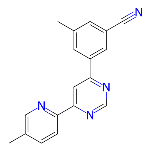 Chemical structure of BindingDB Monomer ID 372982