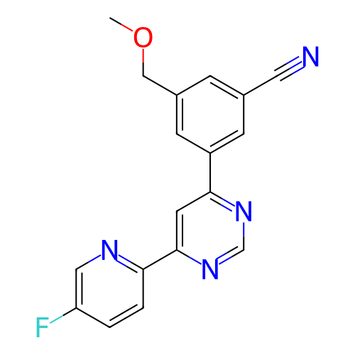 Chemical structure of BindingDB Monomer ID 372983