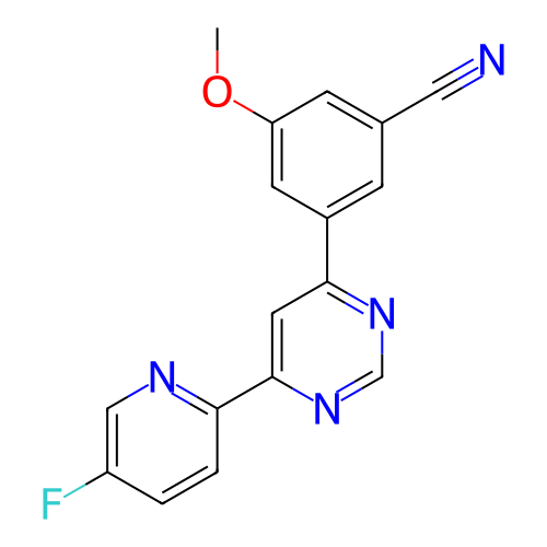 Chemical structure of BindingDB Monomer ID 372984