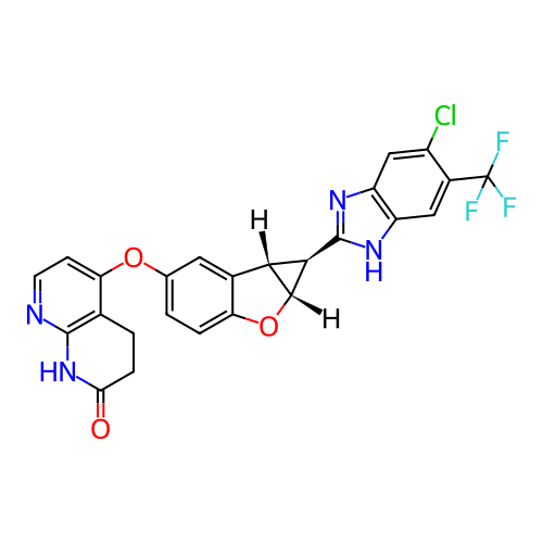Chemical structure of BindingDB Monomer ID 372985