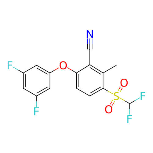 Chemical structure of BindingDB Monomer ID 372987