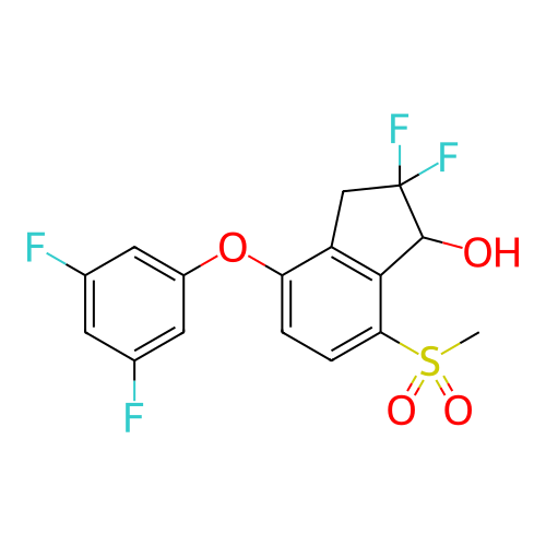 Chemical structure of BindingDB Monomer ID 373005