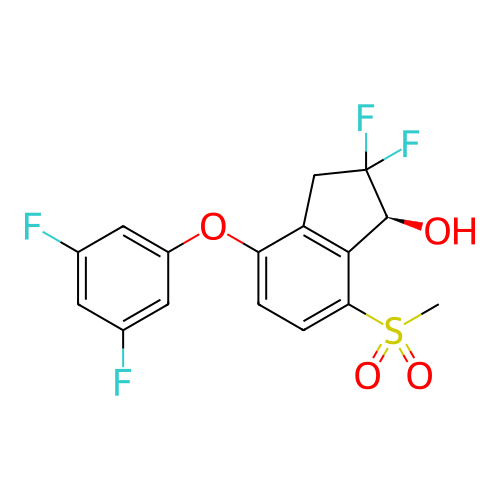 Chemical structure of BindingDB Monomer ID 373006