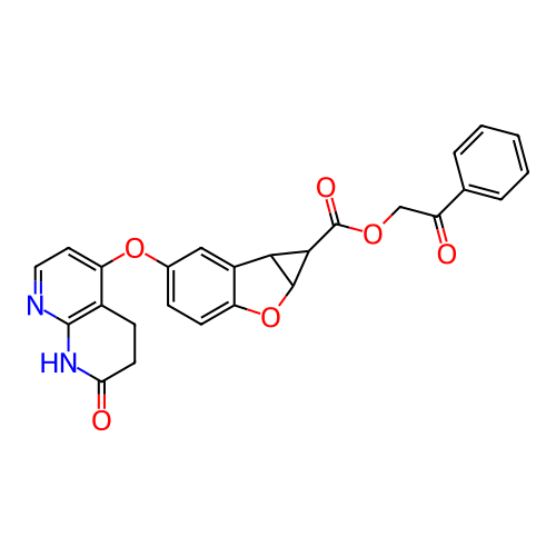Chemical structure of BindingDB Monomer ID 373010