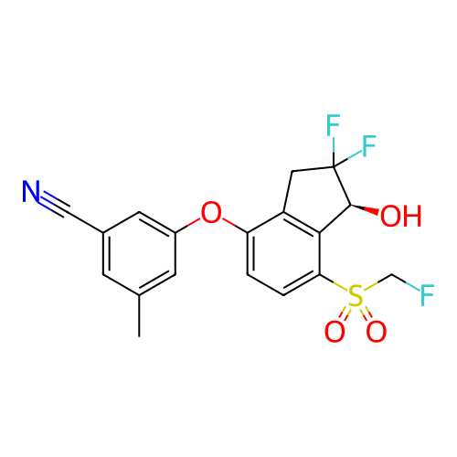 Chemical structure of BindingDB Monomer ID 373012