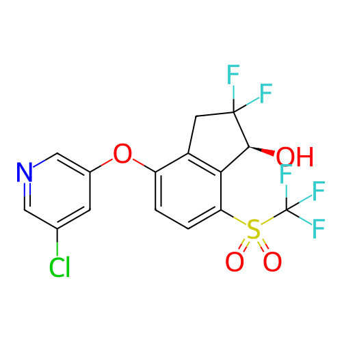 Chemical structure of BindingDB Monomer ID 373016