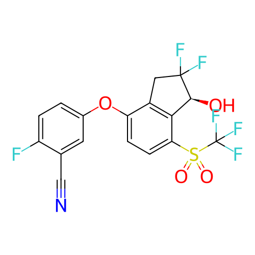 Chemical structure of BindingDB Monomer ID 373025