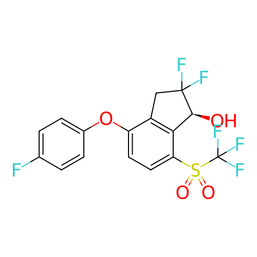 Chemical structure of BindingDB Monomer ID 373026