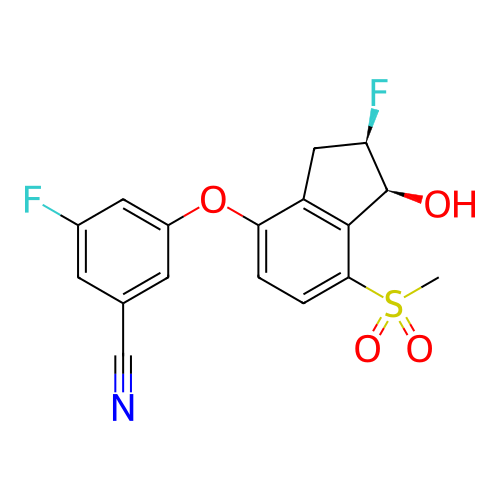 Chemical structure of BindingDB Monomer ID 373027