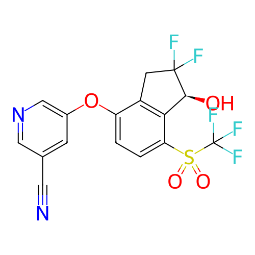 Chemical structure of BindingDB Monomer ID 373030