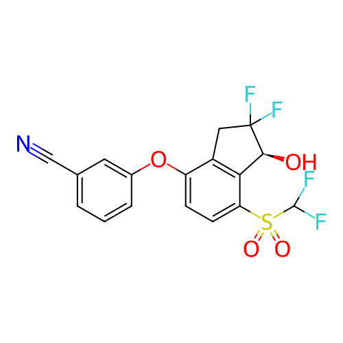 Chemical structure of BindingDB Monomer ID 373031