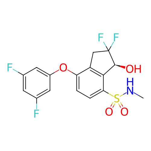 Chemical structure of BindingDB Monomer ID 373034