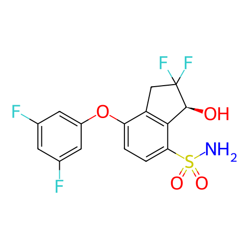 Chemical structure of BindingDB Monomer ID 373037