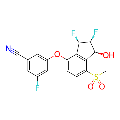 Chemical structure of BindingDB Monomer ID 373040