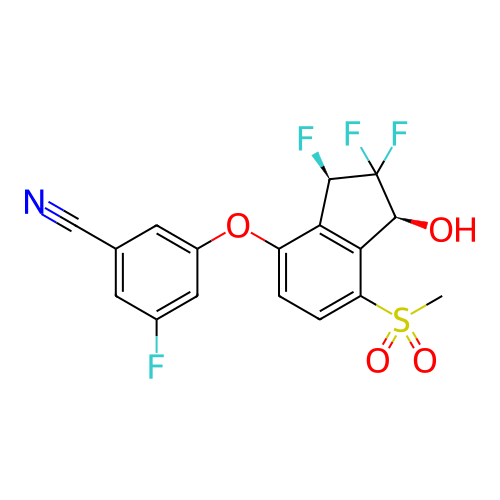 Chemical structure of BindingDB Monomer ID 373041