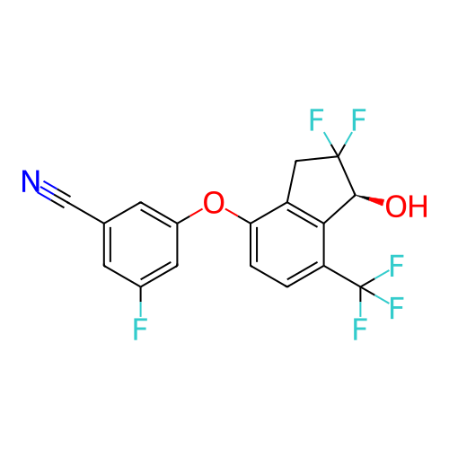 Chemical structure of BindingDB Monomer ID 373042