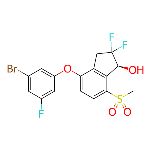 Chemical structure of BindingDB Monomer ID 373043