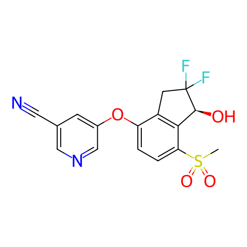 Chemical structure of BindingDB Monomer ID 373049