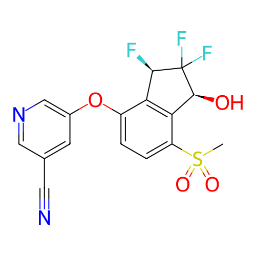 Chemical structure of BindingDB Monomer ID 373052