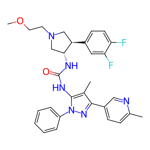 Chemical structure of BindingDB Monomer ID 373053