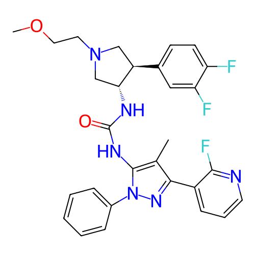 Chemical structure of BindingDB Monomer ID 373055