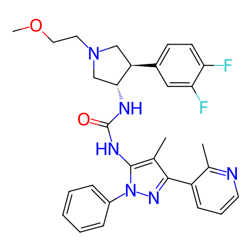 Chemical structure of BindingDB Monomer ID 373056